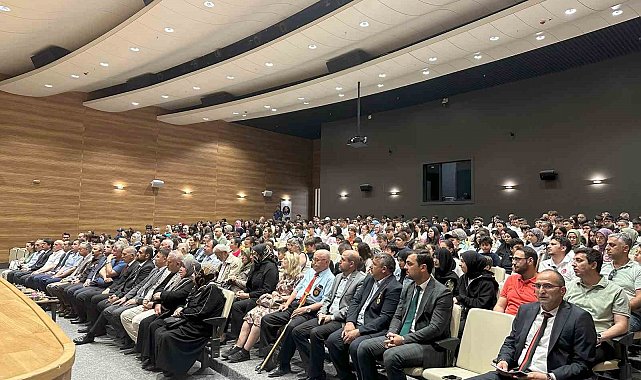 Kahramankazan'da "Kahramanlara Vefa" programı