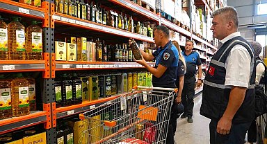 Kahramanmaraş büyükşehir zabıtası denetimde