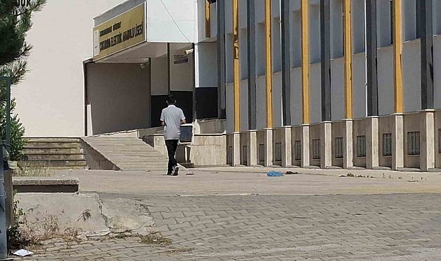 Kahramanmaraş'ta LGS maratonu: 14 bin 833 öğrenci sınava girdi