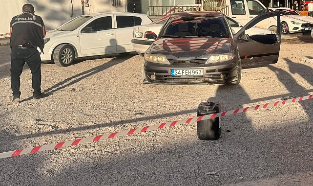 Kahramanmaraş'ta silahlı kavga: 1 yaralı