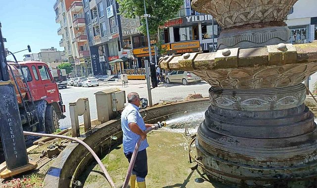 Kahta Belediyesi Kurban Bayramı hazırlıklarını tamamladı