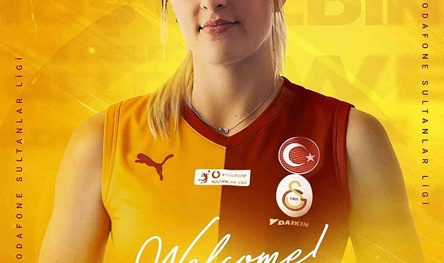 Kaja Grobelna, Galatasaray'da