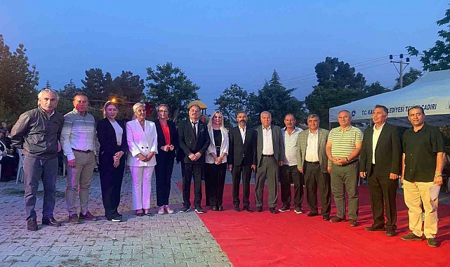 Kalecikliler 2. Geleneksel Çandır Şenliğinde birlik mesajı verdi