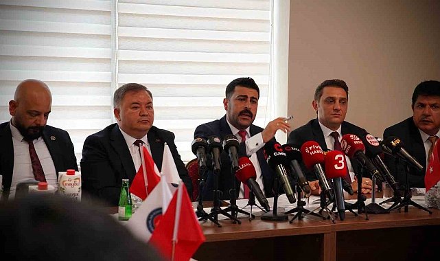 Kamu Birliği Konfederasyonu'nun adı 'Devlet Memurları Konfederasyonu' olarak değişti