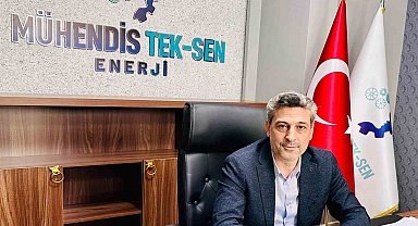 Kamu mühendisleri ve teknik personeller mitingi