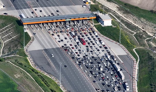 Kamyon, çekici ve tankerler 2 gün boyunca o güzergahlardan geçemeyecek