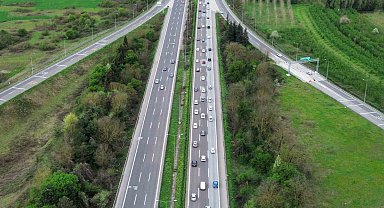 Kamyon, çekici ve tankerlerin geçişine izin yok