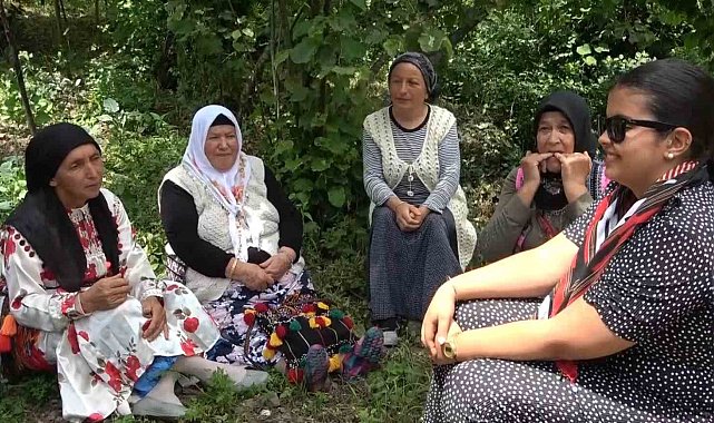 Kanarya Adaları'ndan Kuşköy'e "Islık Dili" ziyareti