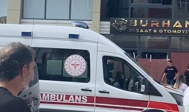 Kapaklı'da silahlı saldırı: 1 kişi hayatını kaybetti