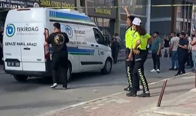 Kapaklı'daki silahlı saldırının zanlısı Lüleburgaz'da yakalandı