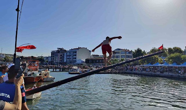 Karabiga'da 41. Priapos Deniz Festivali Coşkusu Başlıyor