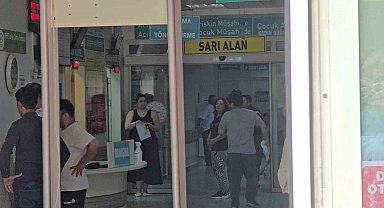 Karabük'te acemi kasaplar hastanenin yolunu tuttu