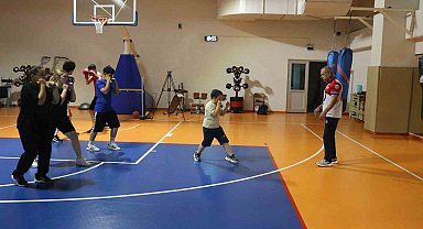 Karabük'te boksta gelen başarılar spora ilgiyi arttırdı