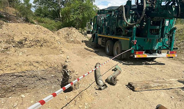 Karabük'te içme suyu güvencesi güçleniyor