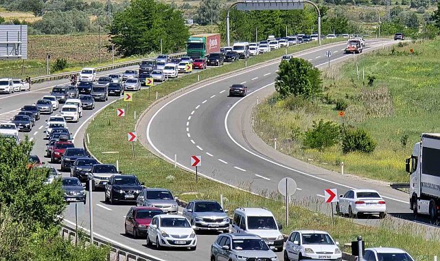 Karabük'te trafiğe kayıtlı araç sayısı 82 bin 82 oldu