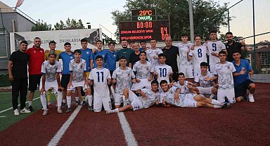 Karabük'te U17 Türkiye Futbol Şampiyonası sona erdi