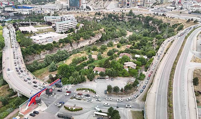 Karabük'te YKS'ye geç kalan öğrenciler içeri alınmadı