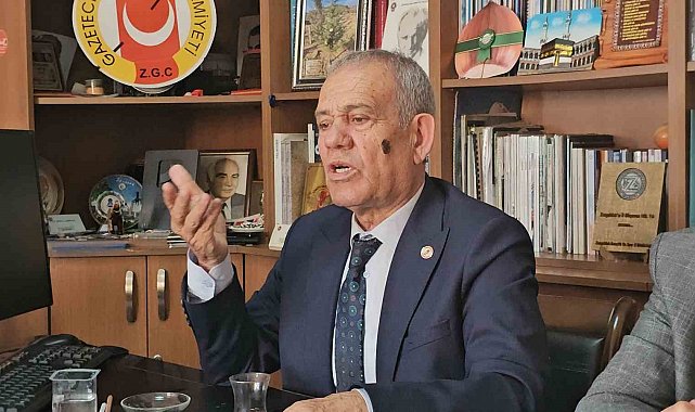 Karaca: "Gri pasaport uygulamasında gazetecilerin ailelerinin de kapsama alınmasını bekliyoruz"