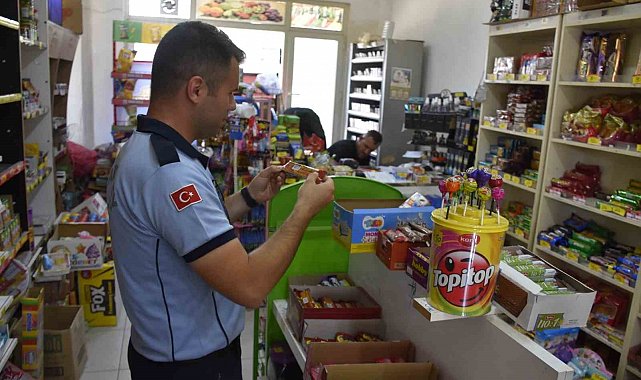Karacabey Zabıta ekipleri köylerde denetimlere başladı