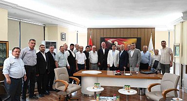 Karacabey'in çehresi değişiyor