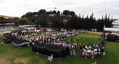 Karacakurt Türkmen Toyu yapıldı