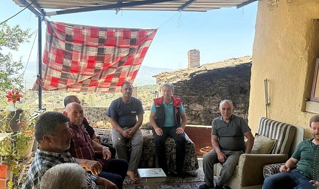 Karadut Mahallesi'nde üreticilere tarım ve hayvancılık eğitimi