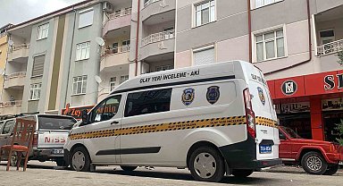 Karaman'da evinin banyosunda yere düşen 63 yaşındaki adam öldü