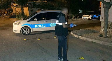 Karaman'da magandalar silahla havaya ateş açıp kaçtılar