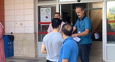 Karaman'da YKS'nin ikinci oturumu AYT başladı