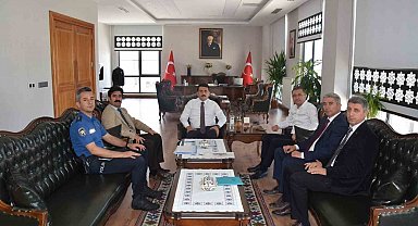 Karapınar'da YKS öncesi alınacak tedbirler görüşüldü