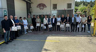 Kardelen Kestane Şekeri'nden yerel lezzetlere destek