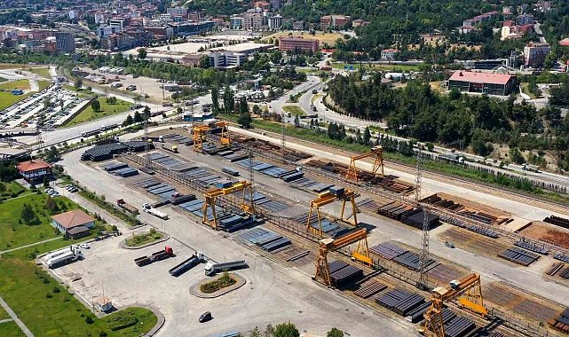 KARDEMİR, Mayıs ayında rekor sevkiyata imza attı