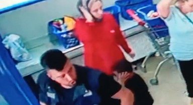 Karısıyla tartışan kadının başını defalarca yere vurdu, 2 kişiyi de darbetti