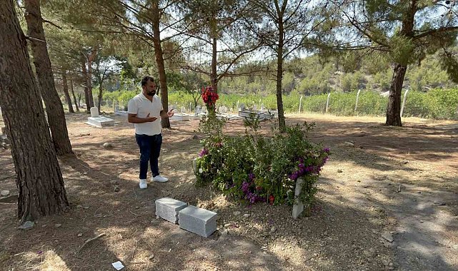 Karnesini göremeden kazada vefat eden 13 yaşındaki Helin babasından istediği hediyesiyle uğurlandı