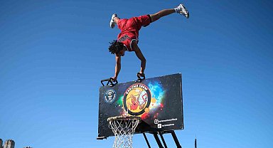 Karneval Kılavuz Çocuk Şenliği'nde eğlence doruklara çıktı