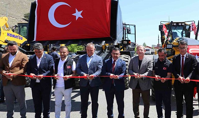 Kars İl Özel İdaresi'ne yeni araç filosuyla daha da güçlendi