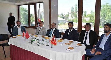 Kars'ta 137 bin buzağı küpelendi