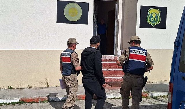 Kars'ta 3 yıl hapis cezası bulunan 1 kişi yakalandı