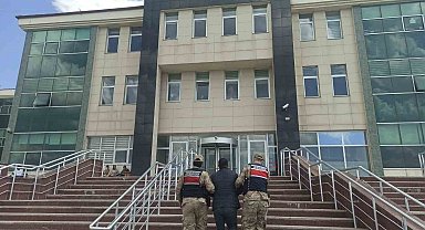Kars'ta 4 yıl hapis cezası bulunan 1 kişi yakalandı