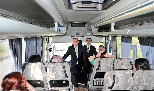 Kars'ta 800 polis ve jandarmayla bayram tedbirleri alındı