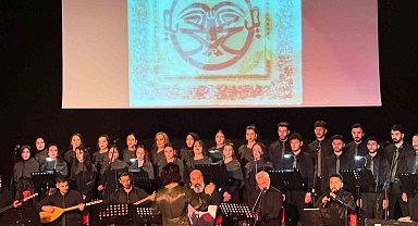 Kars'ta, gelin canlar bir olalım: "Semahlar ve Deyişler" Konseri