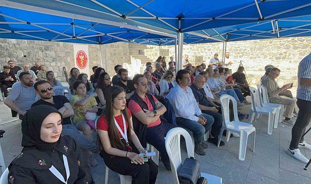 Kars'ta "Sessiz Tehdit, Kene" etkinliği