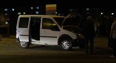 Kars'ta zincirleme kaza: 4 yaralı