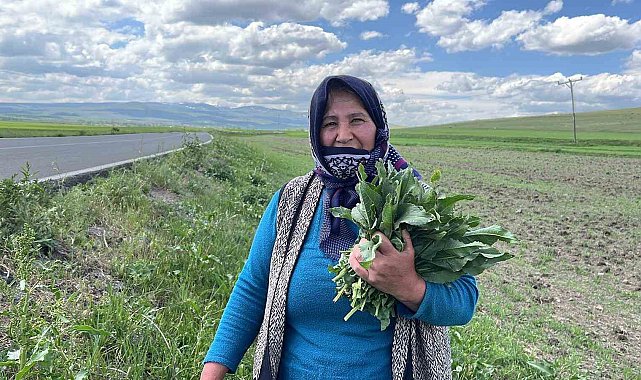 Karslı kadınların 'evelik' mesaisi başladı