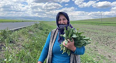 Karslı kadınların 'evelik' mesaisi başladı