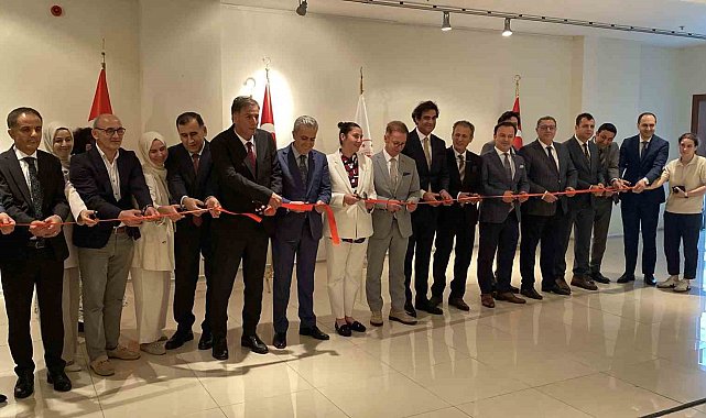 Kartal Anadolu Adalet Sarayı personelinden 'El Emeği' sergisi