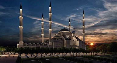 Kartal Cami, kaba inşaat için ihalede