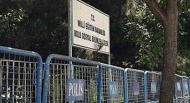 Kartalkaya duruşmaları için 500 kişilik salon hazırlandı: Geniş güvenlik önlemi alındı