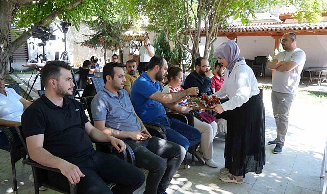 Kastamonu Üniversitesi'nde "Bilim Kafe" etkinlikleri başladı