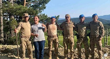 Kastamonu'da kaybolan engelli şahıs, evinden 3 kilometre uzaklıkta bulundu